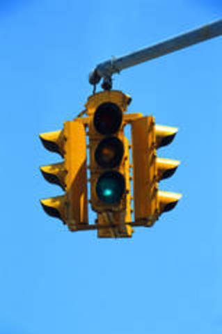 Traffic Lights- Invented by JP Knight