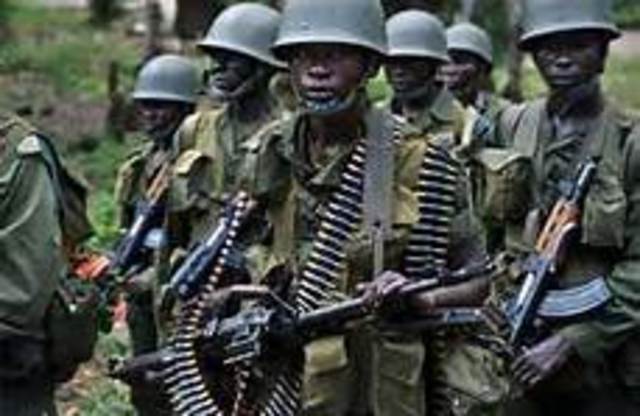 Civil War(DRC)1997-2002