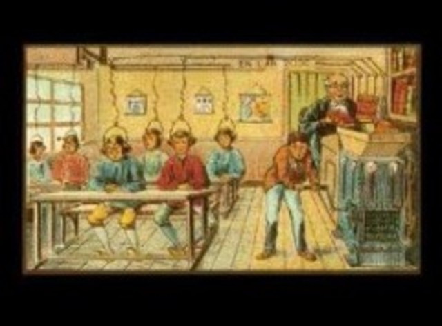 Las proyecciones fijas