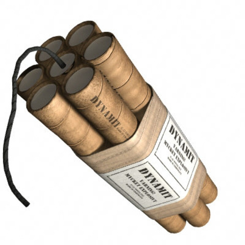 Invention of Dynamite - Sweden