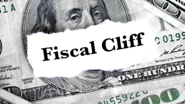 The Fiscal Cliff: