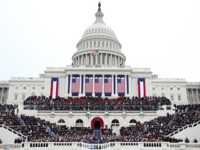 Obama's 2ND Term Begins: