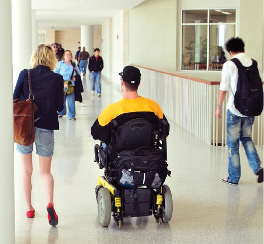 The Americans with Disabilities Act