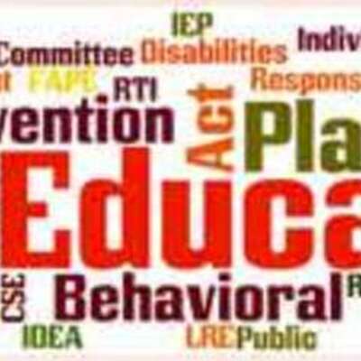 Timeline: History of Special Education