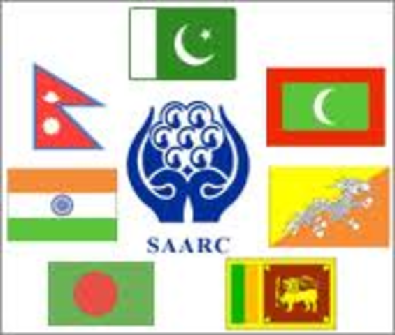Afghanistan Supranational organizations