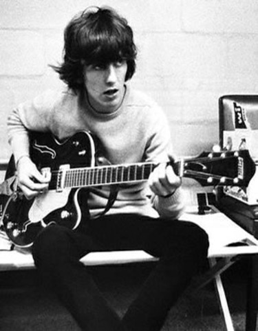 George Harrison Passes Away
