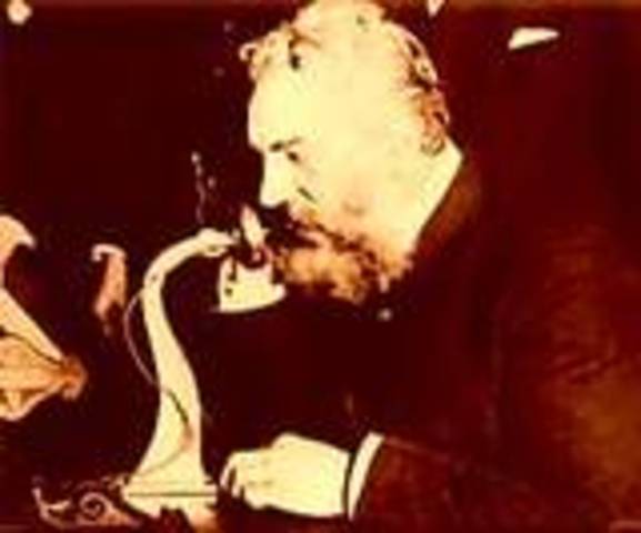 Telephone- Invented by Alexander Graham Bell