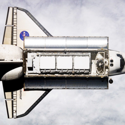 Timeline: NASA Space Shuttle
