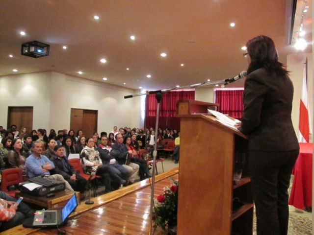 Encuentro de Egresados Facutad Ciencias Politicas, Sociales