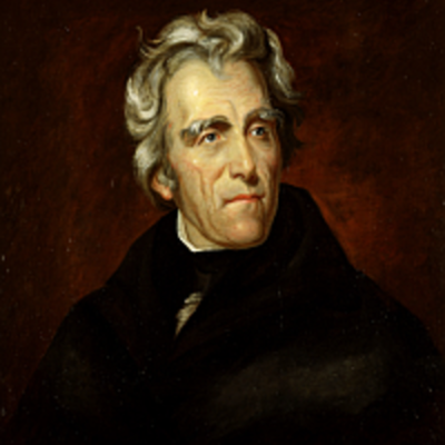 Timeline: Andrew Jackson, Period 8