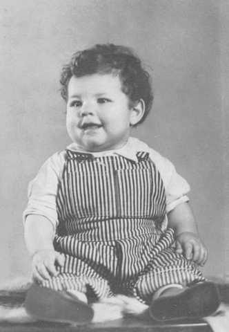 AndrewJackson's Birth