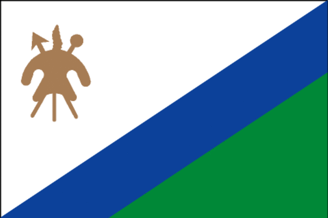 Lesotho Current Government
