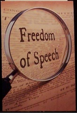 Bill Of Rights Passes:First Amendment