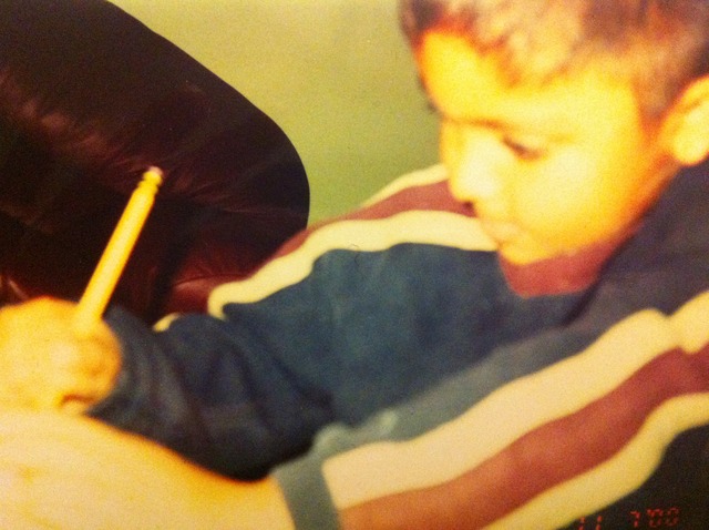 First Day of Kindergarten