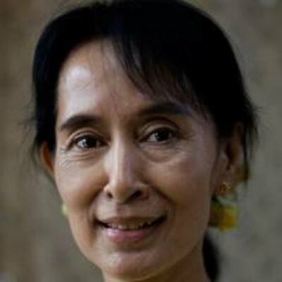 Timeline: Daw Aung San Su Kyi by Min Sitt