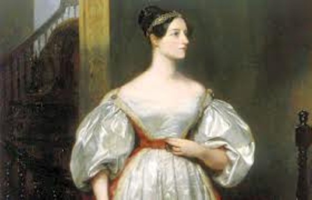 Augusta Ada Lovelace