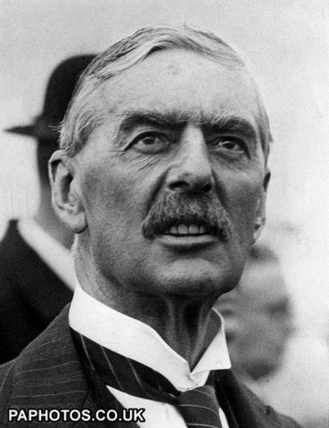 Neville Chamberlain