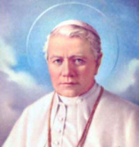 Pope Pius X