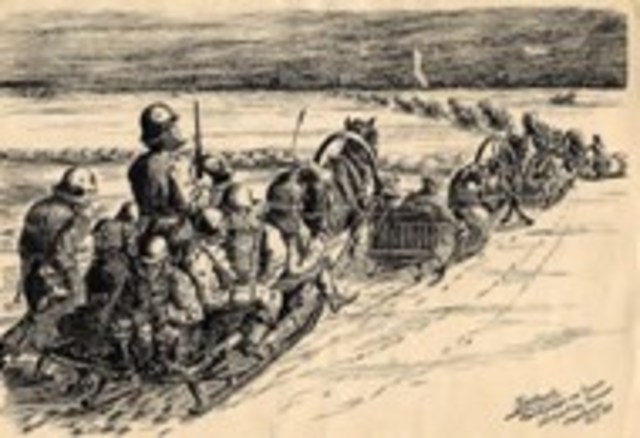 Saksa vägede sissetung Mandri-Eestisse