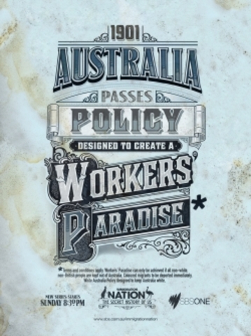 White Australian policy-1901