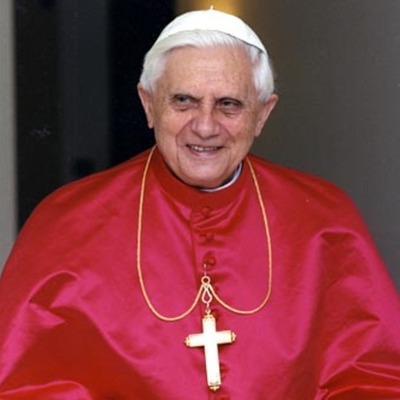 Timeline: Benedicto XVI