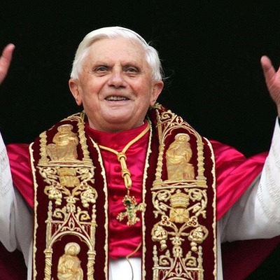 Timeline: Pontificado de Benedicto XVI