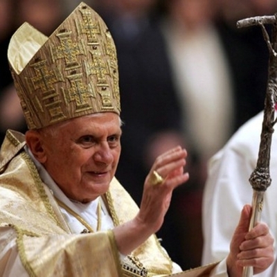 Timeline: Benedicto XVI
