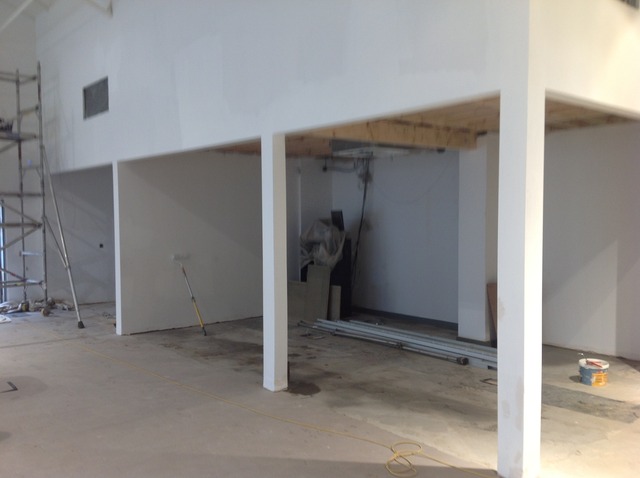 Creating Office Space