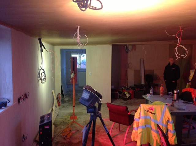 Creating Office Space