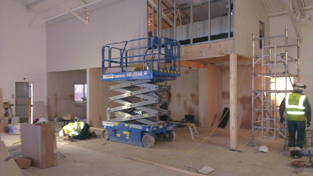 Creating Office Space