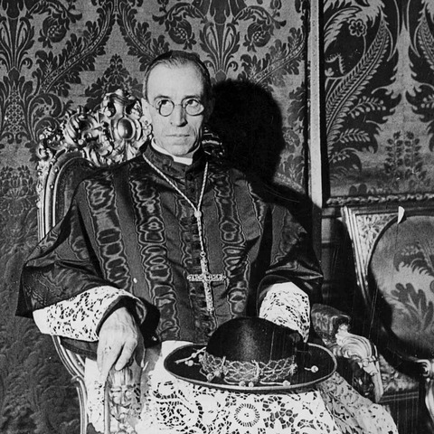 Pius XII proclaims the dogma of the Assumption