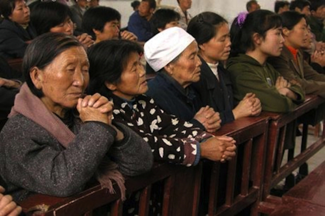Patriotic Association of Chinese Catholics is established in China