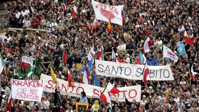 Funeral Juan Pablo II