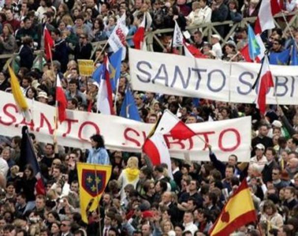 Funeral Juan Pablo II