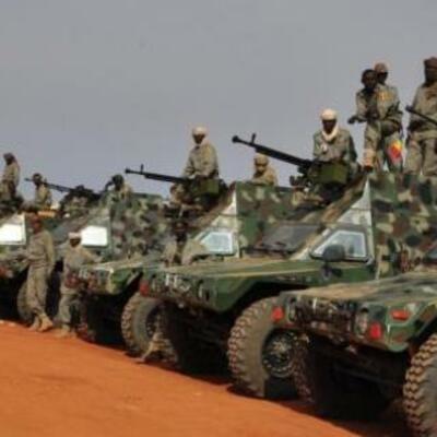 Timeline: Guerre du Mali
