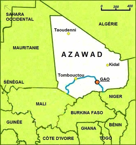 Azawad