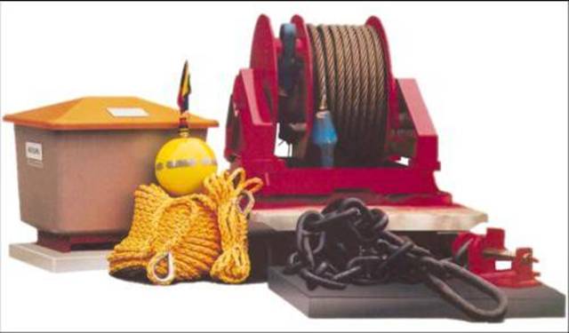 Emergency towing arrangements and procedures