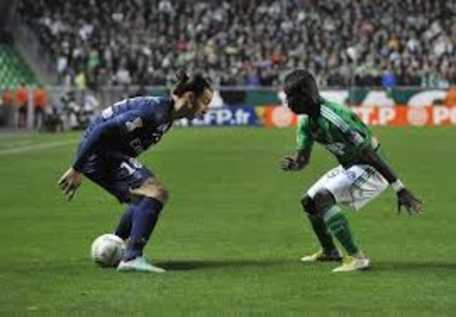 Chute en Coupe de la Ligue