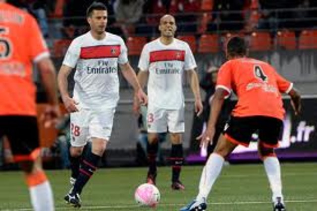 1er match en Ligue 1