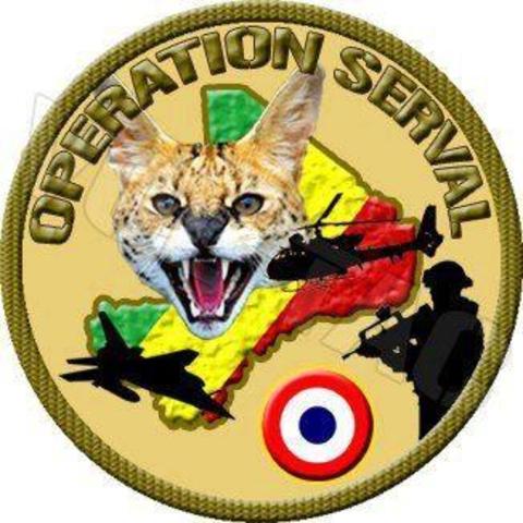 Opération "Serval"