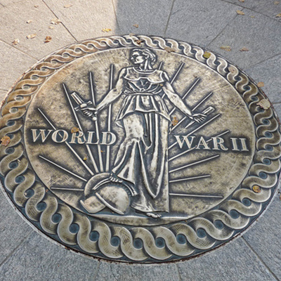 Timeline: Andra Världskriget