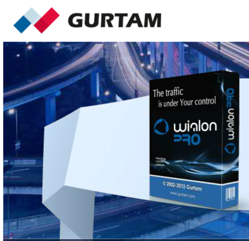 Компания Gurtam 2002 год