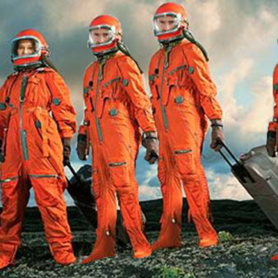 Timeline: Дорога в космос