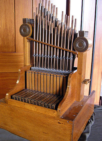 Orgue d'aigua, Segle III a.c