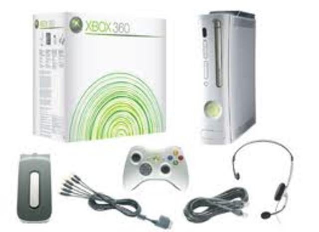 la xbox 360 core