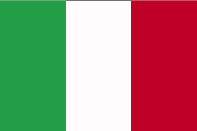 Italy surrenders