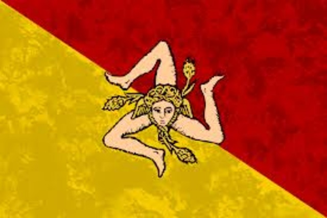 The allied troops had won the island of Sicily.