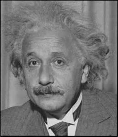 Albert Einstein
