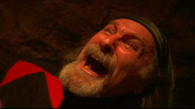 Fourtunado screams for mercy