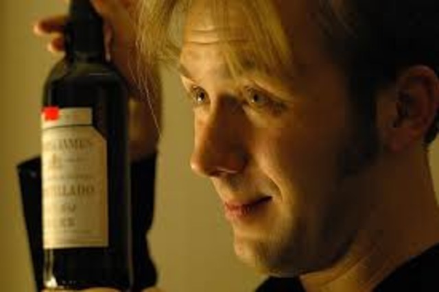 Montresor said he recieved a pipe of what passes for amontillado